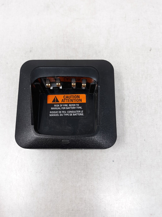 PMPN4527A Motorola Impress Charger Base Unit Only. No Power Cord.