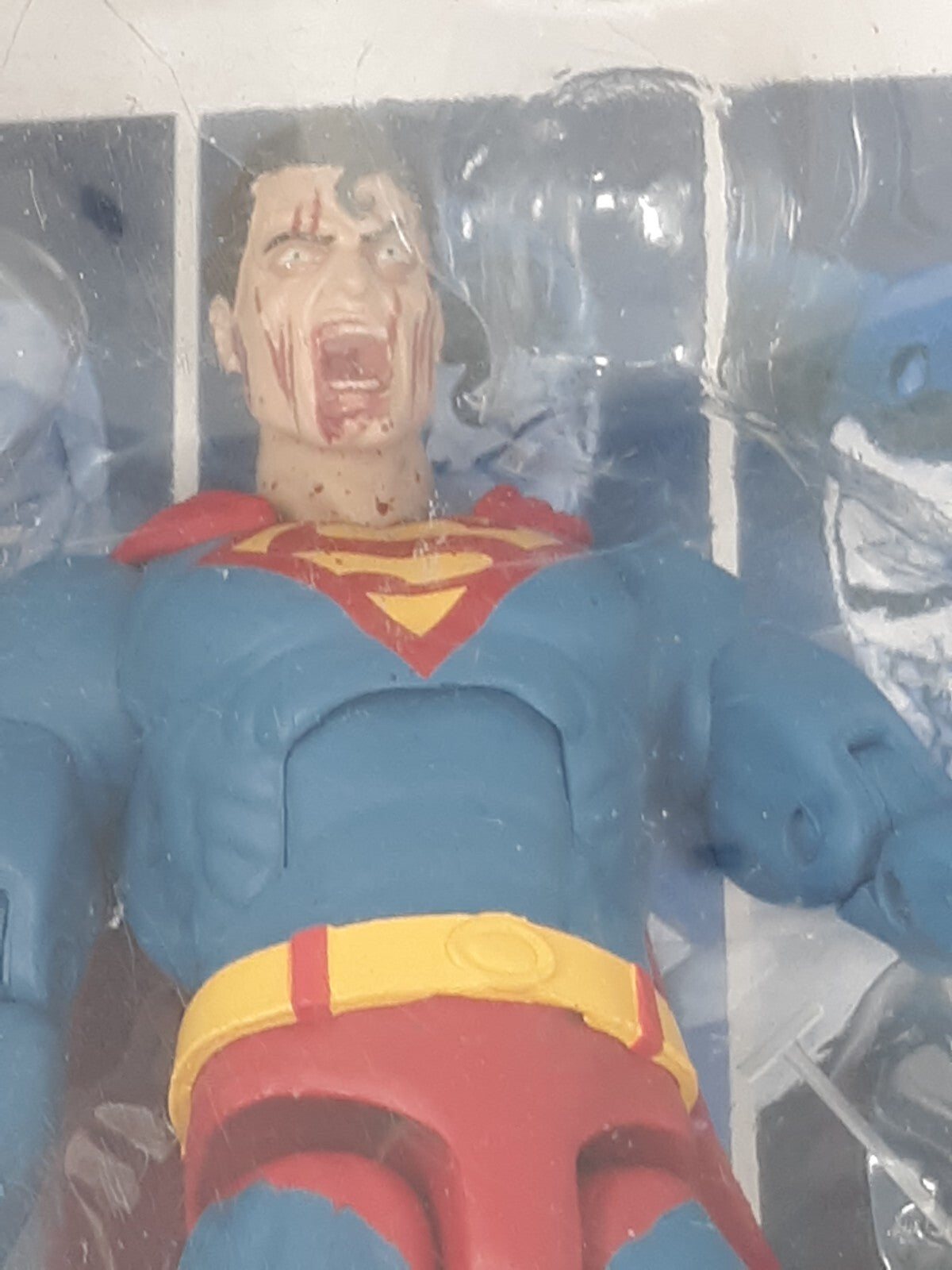 DC Direct DC Essentials Dceased Superman Action Figure NEW Mcfarlane 2021 Comics