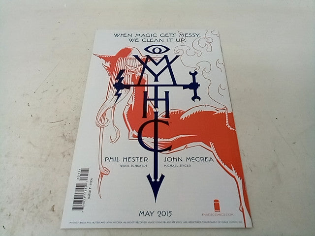 Ben Acker The Thrilling Adventure Hour Presents Beyond Belief Comic