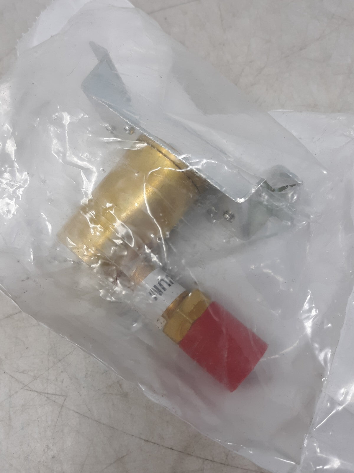 BeaconMedaes Vacuum DISS 90° Console Assembly 233413-00 Medical Gas Fitting