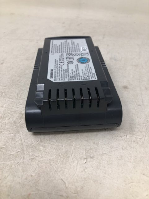 SAMSUNG VCA-SBTA60 Rechargable Li-On Battery for Jet 60 Vacuum Stick Black