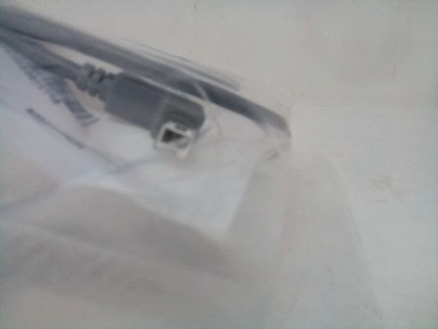L-Com SP72166 USB-A Printer Cable - Grey