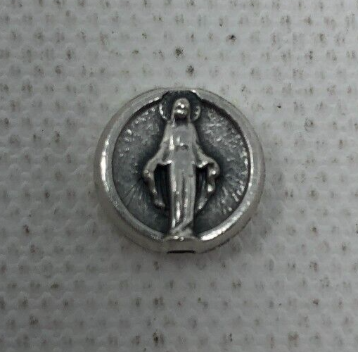 Miraculous Medal Rosary Beads-5 LB Bag