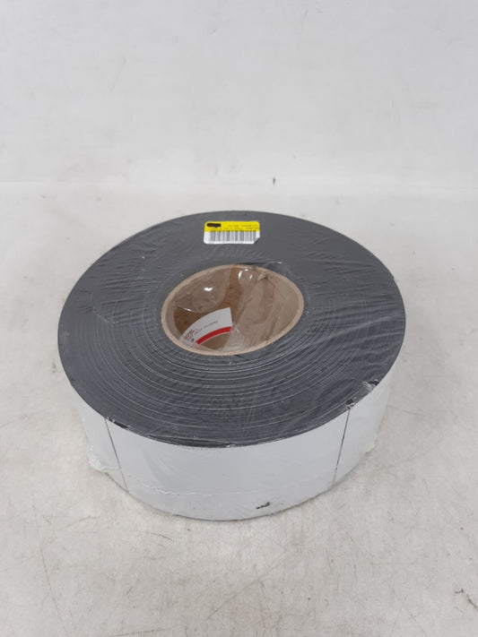 ULINE S-7692 Magnetic Labels on a Roll - Perforated, 3" x 5" x 100'