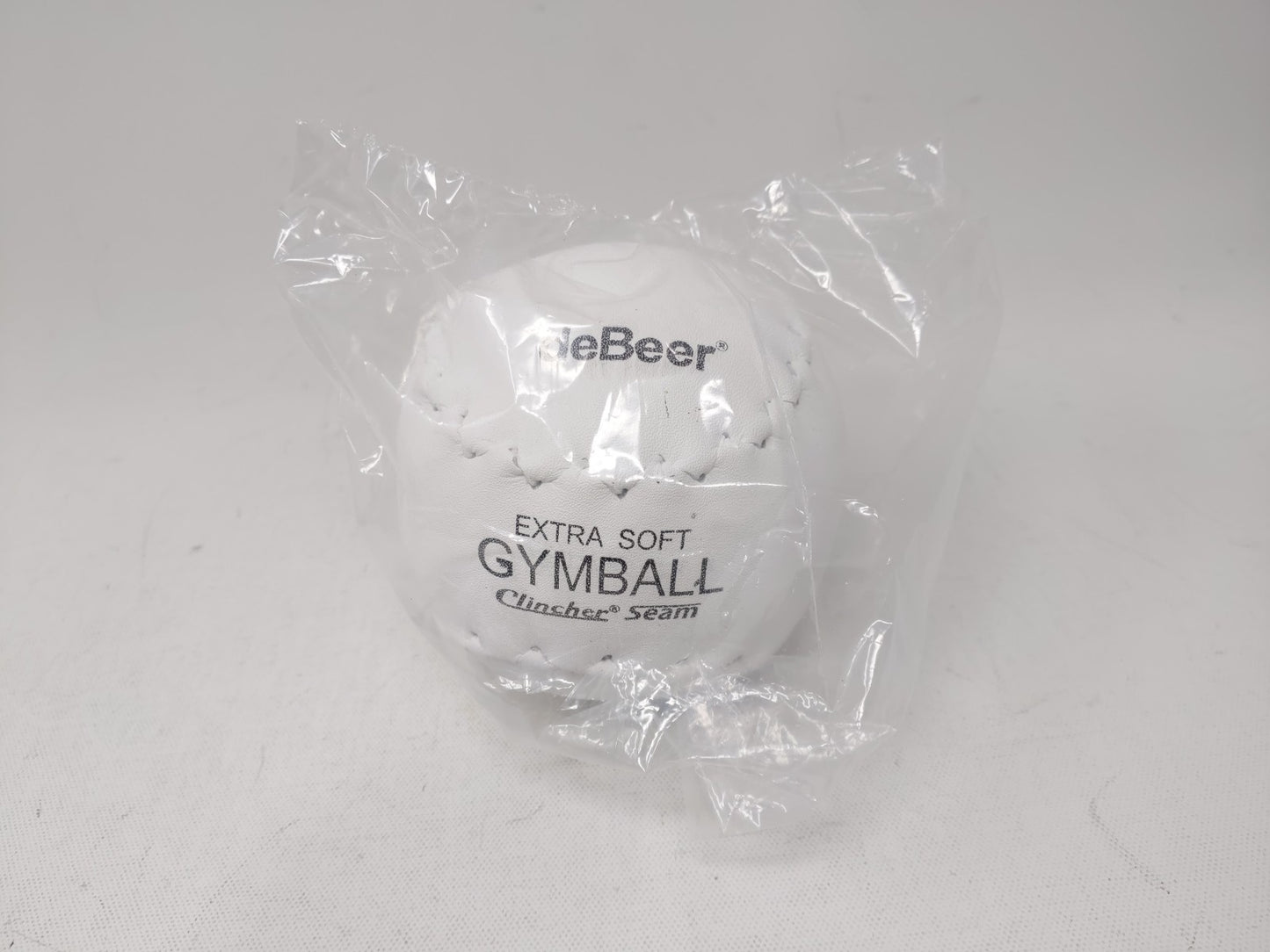 deBeer Extra Soft GYMBALL XF16 Leather Cover 16" Ball Costa Rica