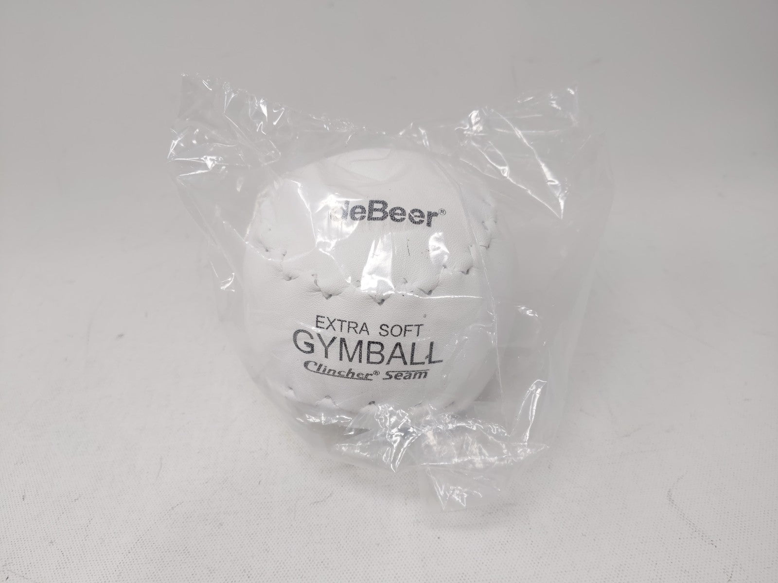 deBeer Extra Soft GYMBALL XF16 Leather Cover 16" Ball Costa Rica