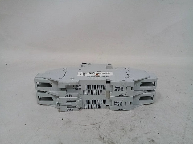 60244F C60 Miiture Circuit Breaker
