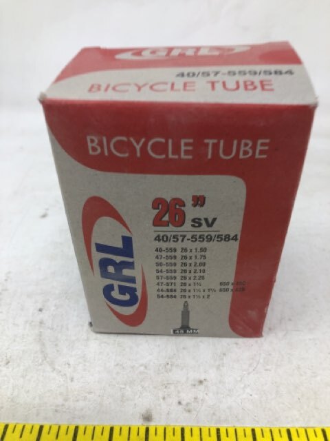 GRL - Bicycle Tube 26"