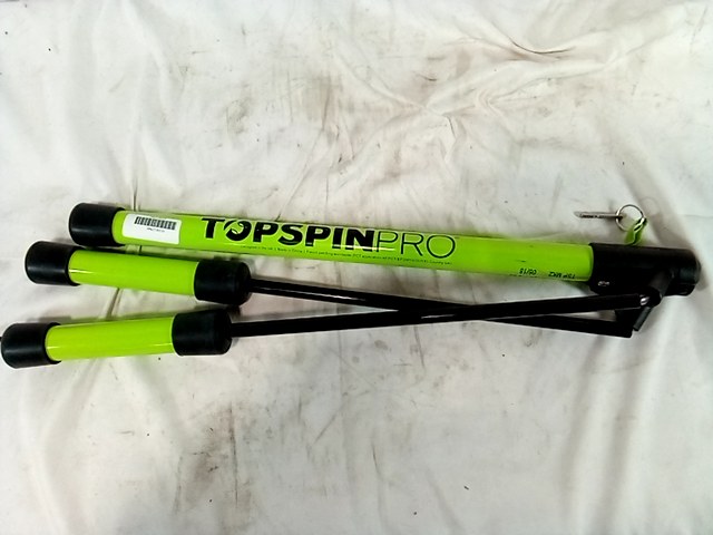 TopSpinPro Training Stand  - READ*