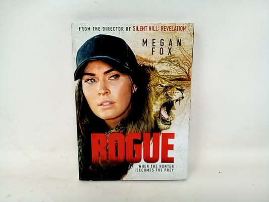 Rogue DVD (Subtitled; Widescreen)