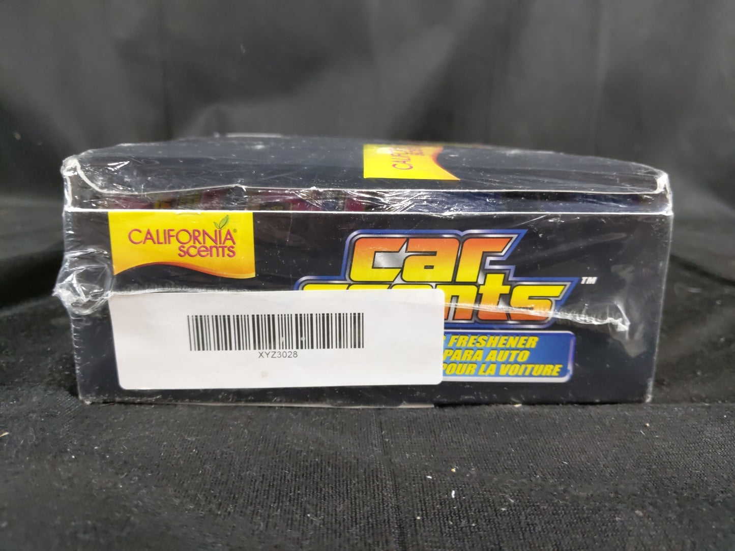 California Scents Assorted Car Scents - CCS- 12 CT (12 scents)