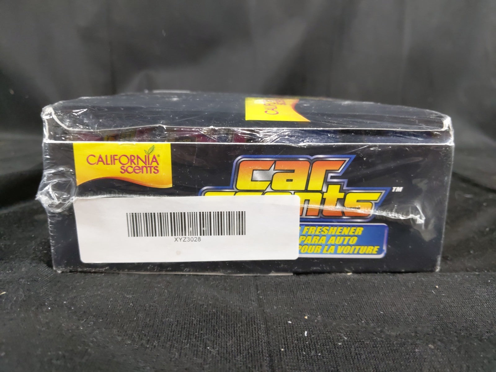 California Scents Assorted Car Scents - CCS- 12 CT (12 scents)