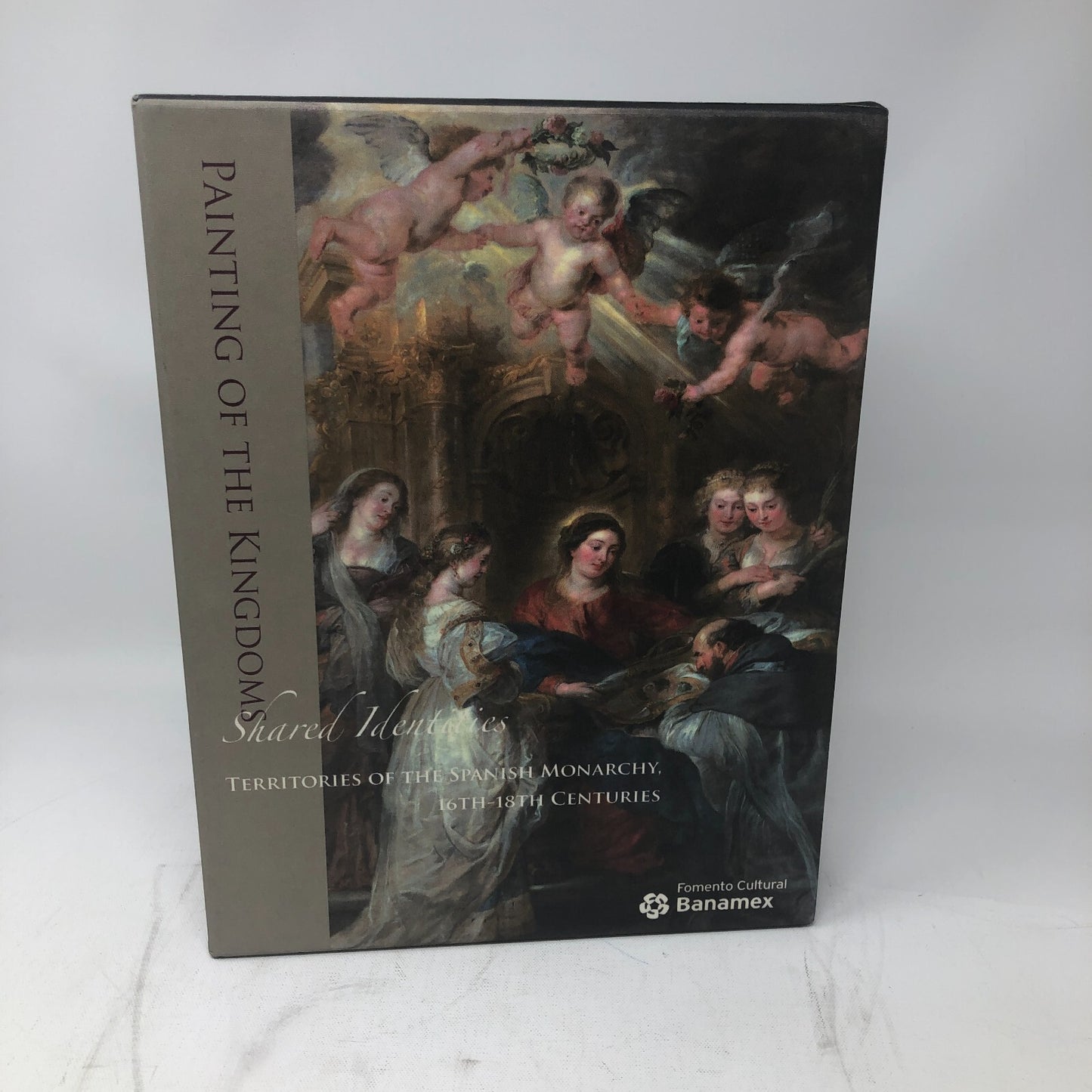 Painting of the Kingdoms Shared Identities: Territories of the Spanish Monarchy