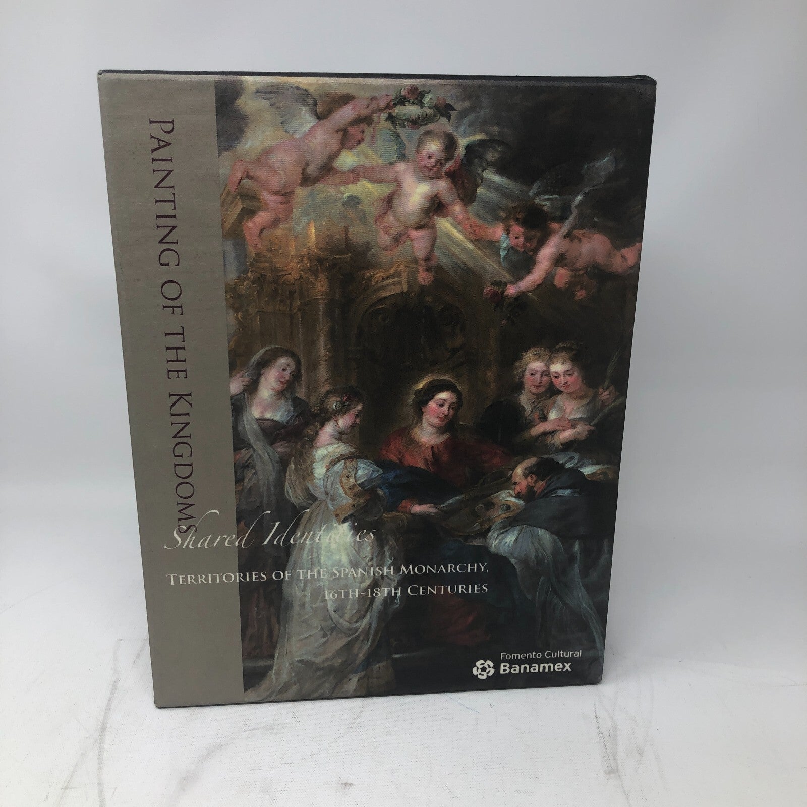 Painting of the Kingdoms Shared Identities: Territories of the Spanish Monarchy