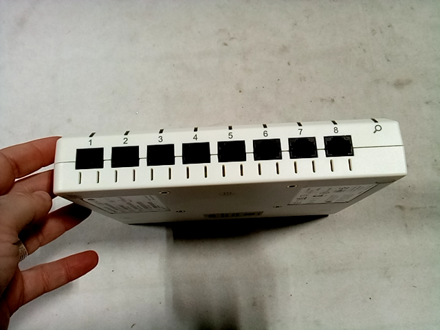 Capsule smart kind axon 810 untested Network Bridge