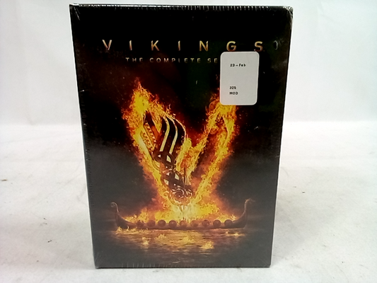 Vikings: The Complete Series (DVD) Set