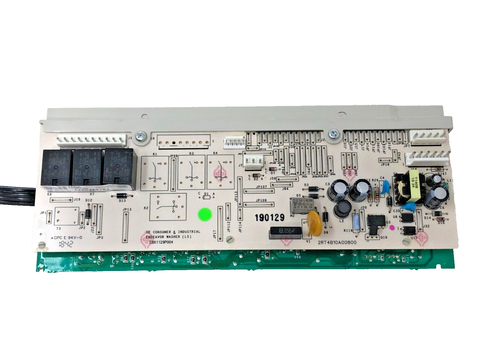 GE WH12X10524  Washer Control