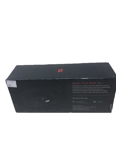 Peloton HM02-0001 Heart Rate Band Wireless Arm band