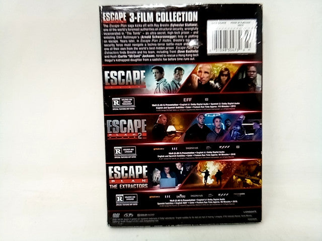 Escape 3 Film Collection