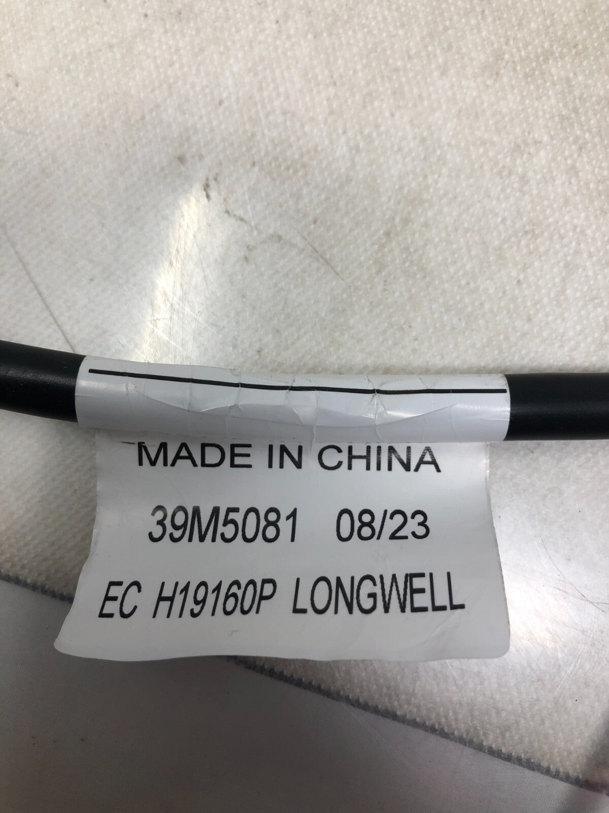 LongWell 39M5095 EC H19160P Power Cable
