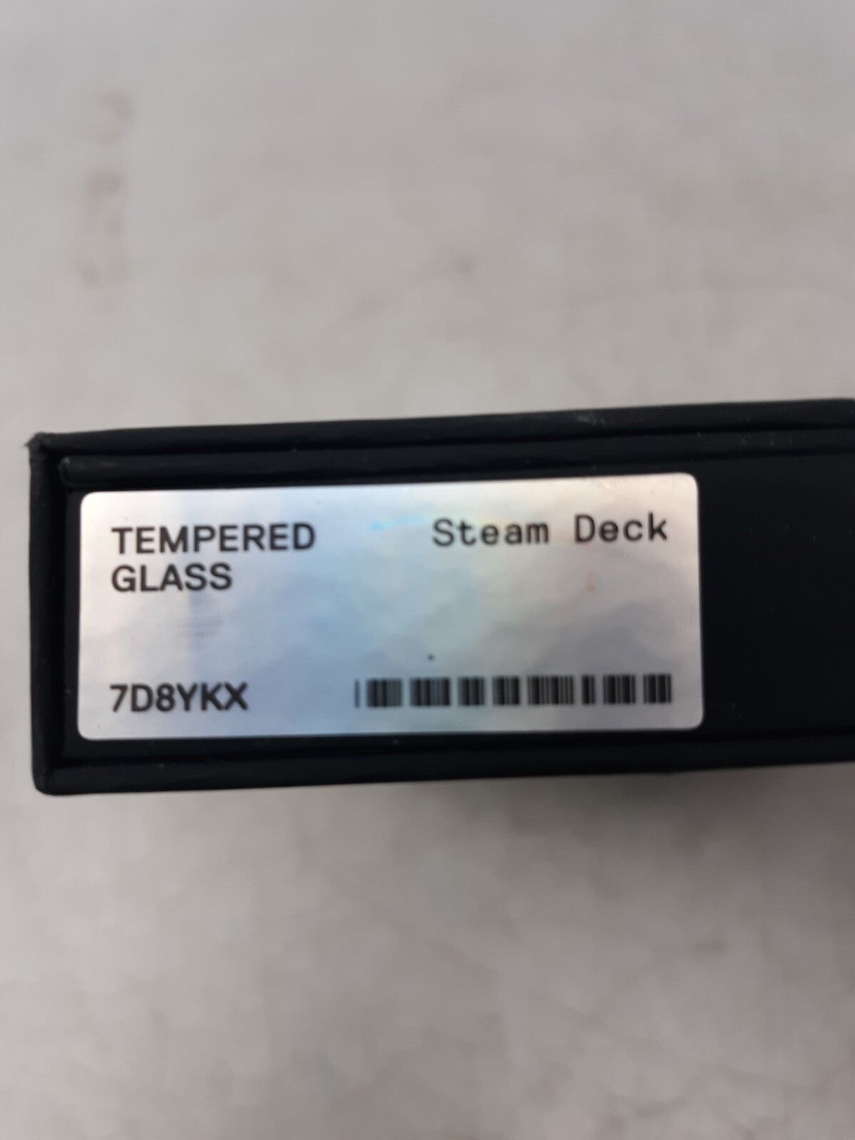 dbrand Tempered Glass Screen Protector for Steam Deck (Model 7D8YKX)