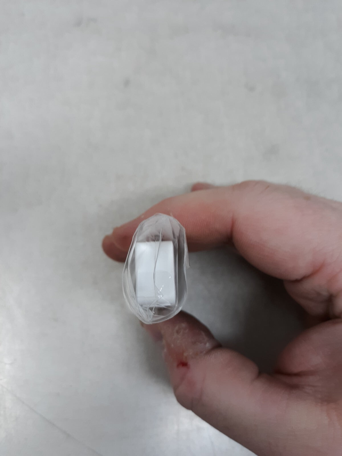 Genuine IDENTIV SmartFold Smart Card Reader USB SCR3500 905430-1