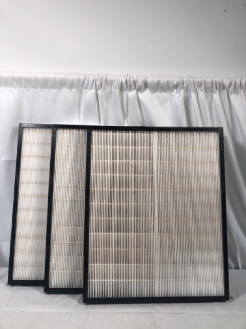 Air Handler 4YVE6 20x24x2 Mini Pleat Filter- Lot of 3