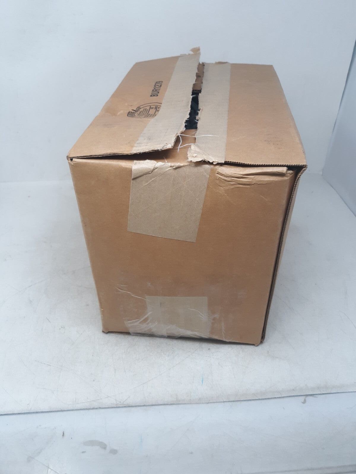 Box Of 1000 Logistick BKB6 Phosphated Buckle 3/4in
