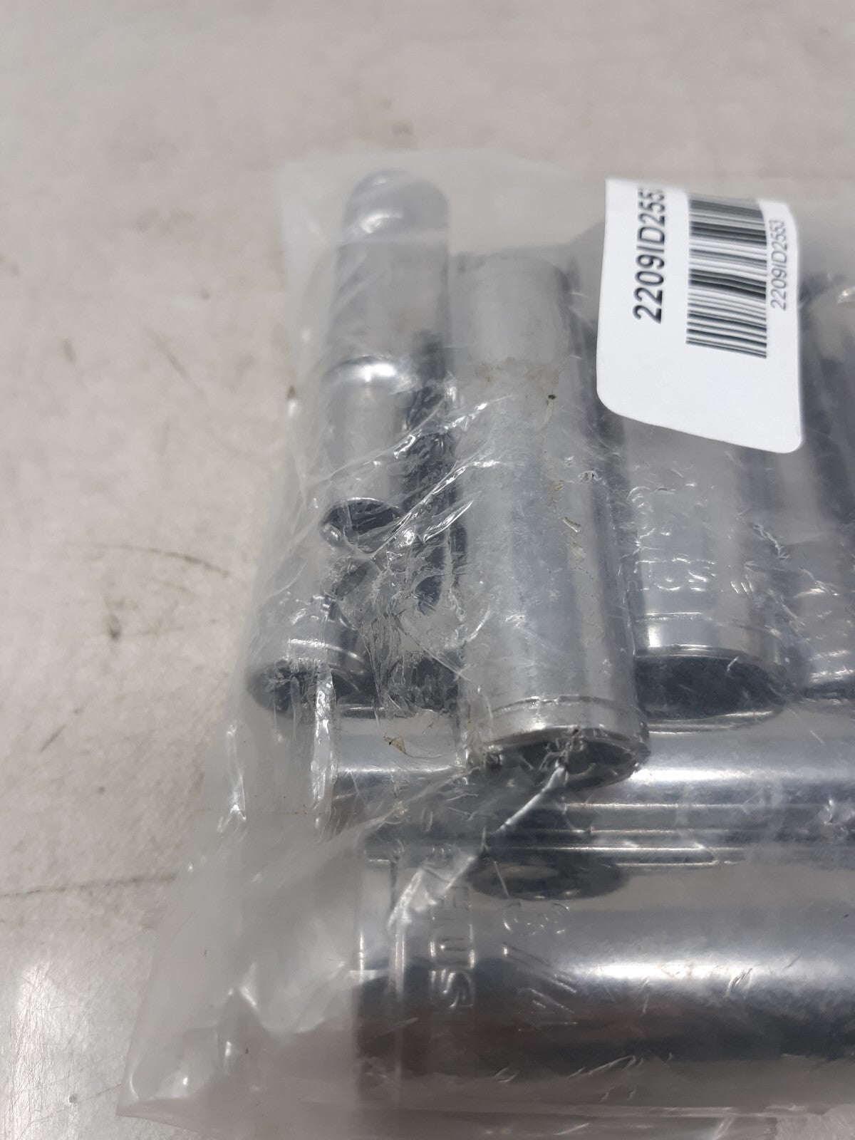 Husky 3/8" DR 12 Point Deep Socket SAE/MM Socket set