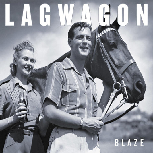 Lagwagon - Blaze [Vinyl LP] with Digital Download - Punk Rock Fat Wreck Chords