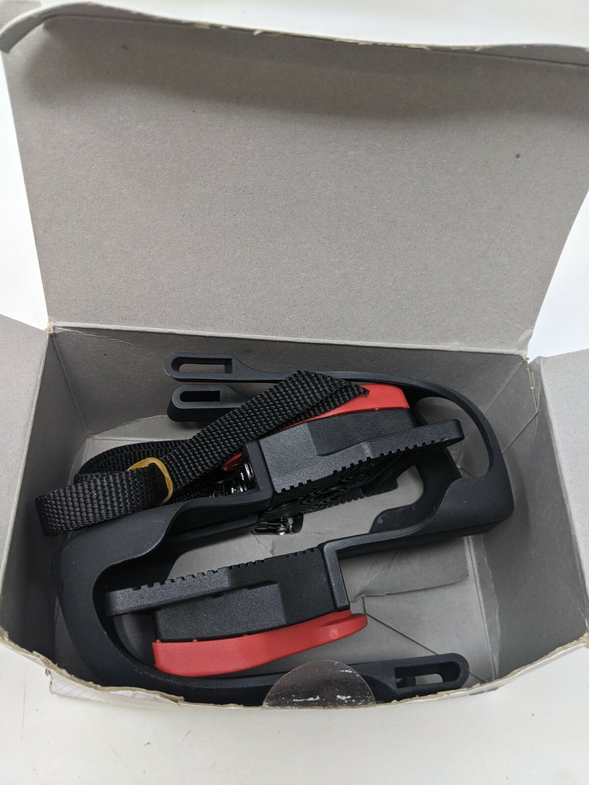 Exustar Adaptor For Clip In Bike Pedals, (E-SL02A-1)