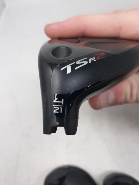 Titleist TSR2 Driver Head 4/21 Right Handed - TSR Series Compatible