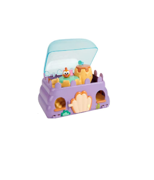 Baby Shark's Big Show William's House Playset Rayna Nickelodeon Pinkfong Toy