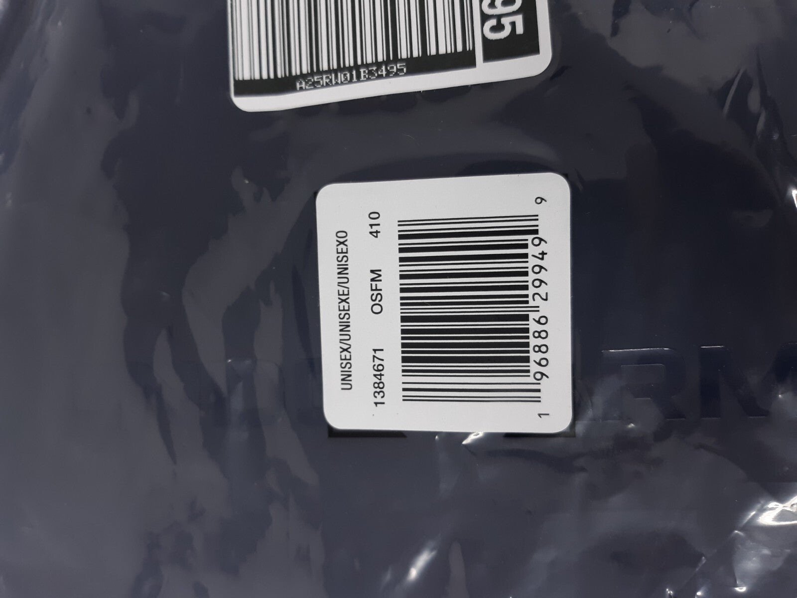 Under Armour Storm Hustle 5.0 Backpack OSFM 31L Water-Resistant Navy