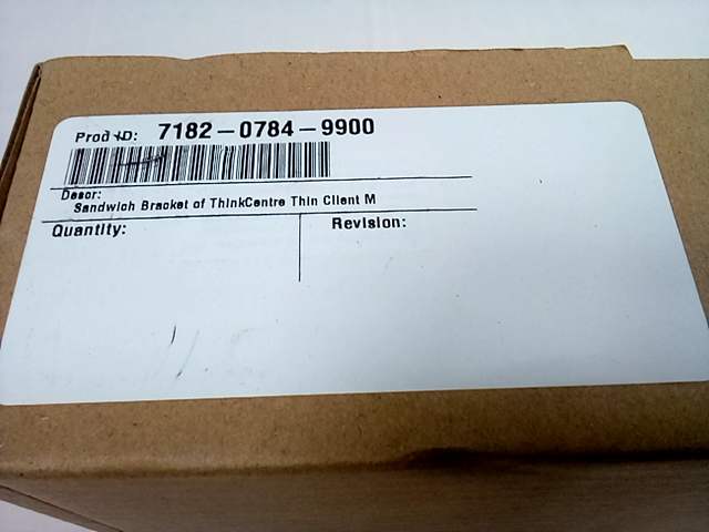 Lenovo Tiny Sandwich Kit II