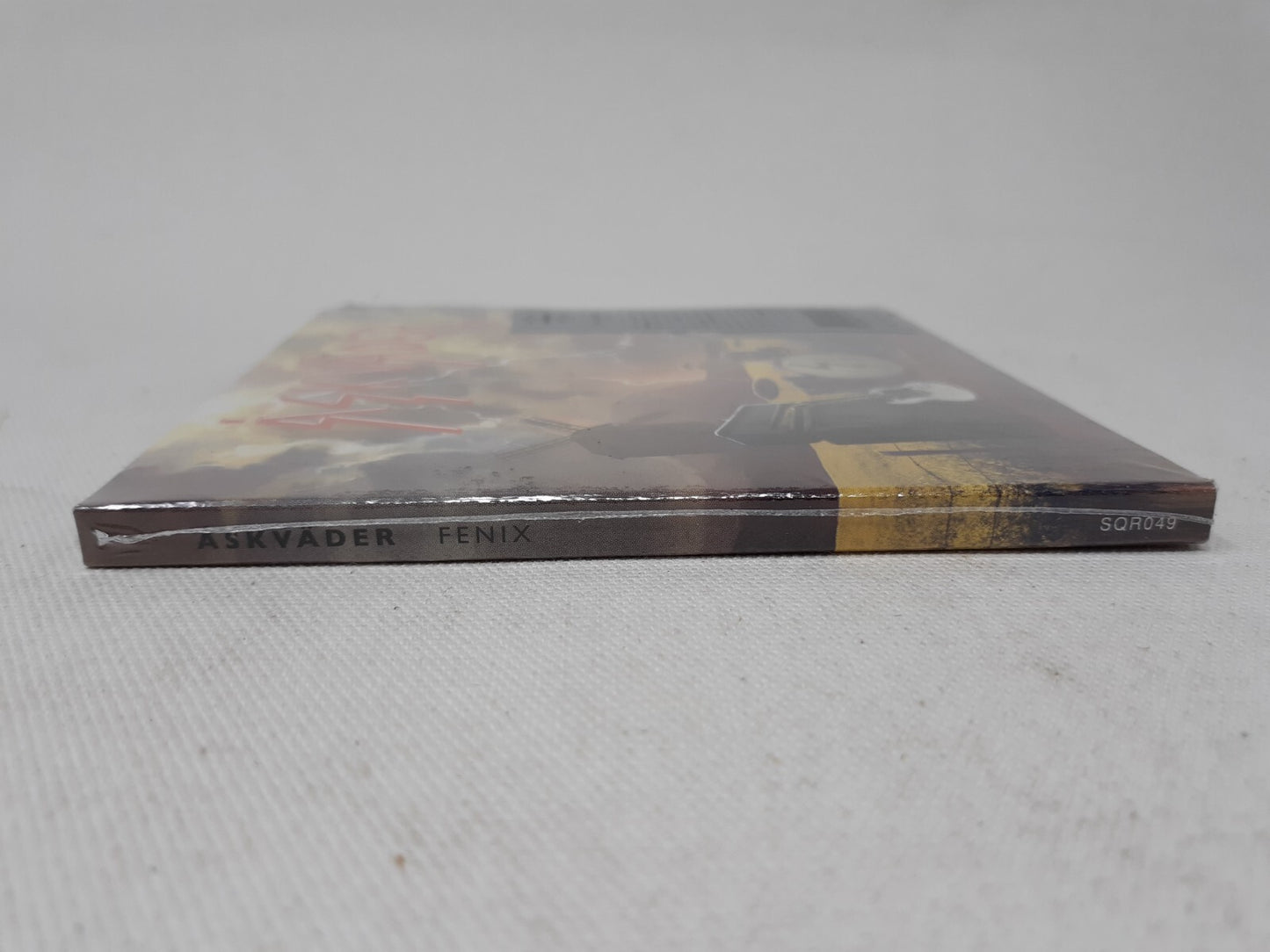 Åskväder Fenix (CD) Album