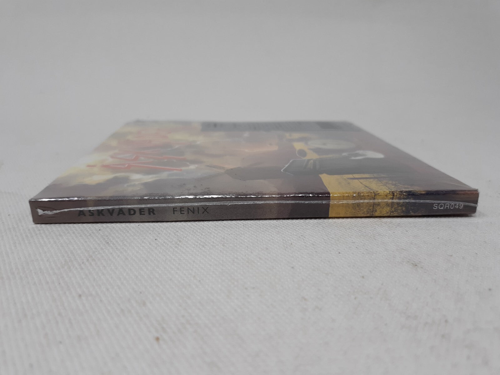 Åskväder Fenix (CD) Album