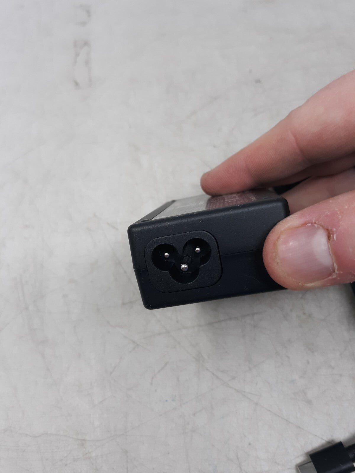 HP 65W USB-C Laptop Charger Power Adapter L65095-002 TPN-CA21