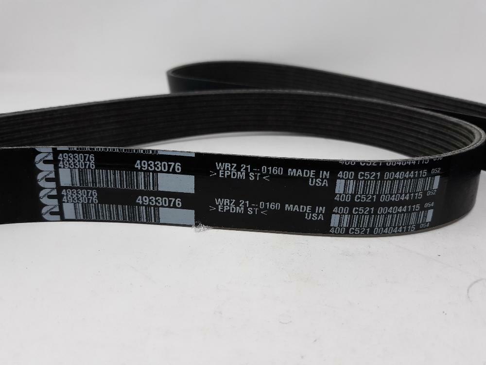 V Ribbed Belt | Cummins 4933076