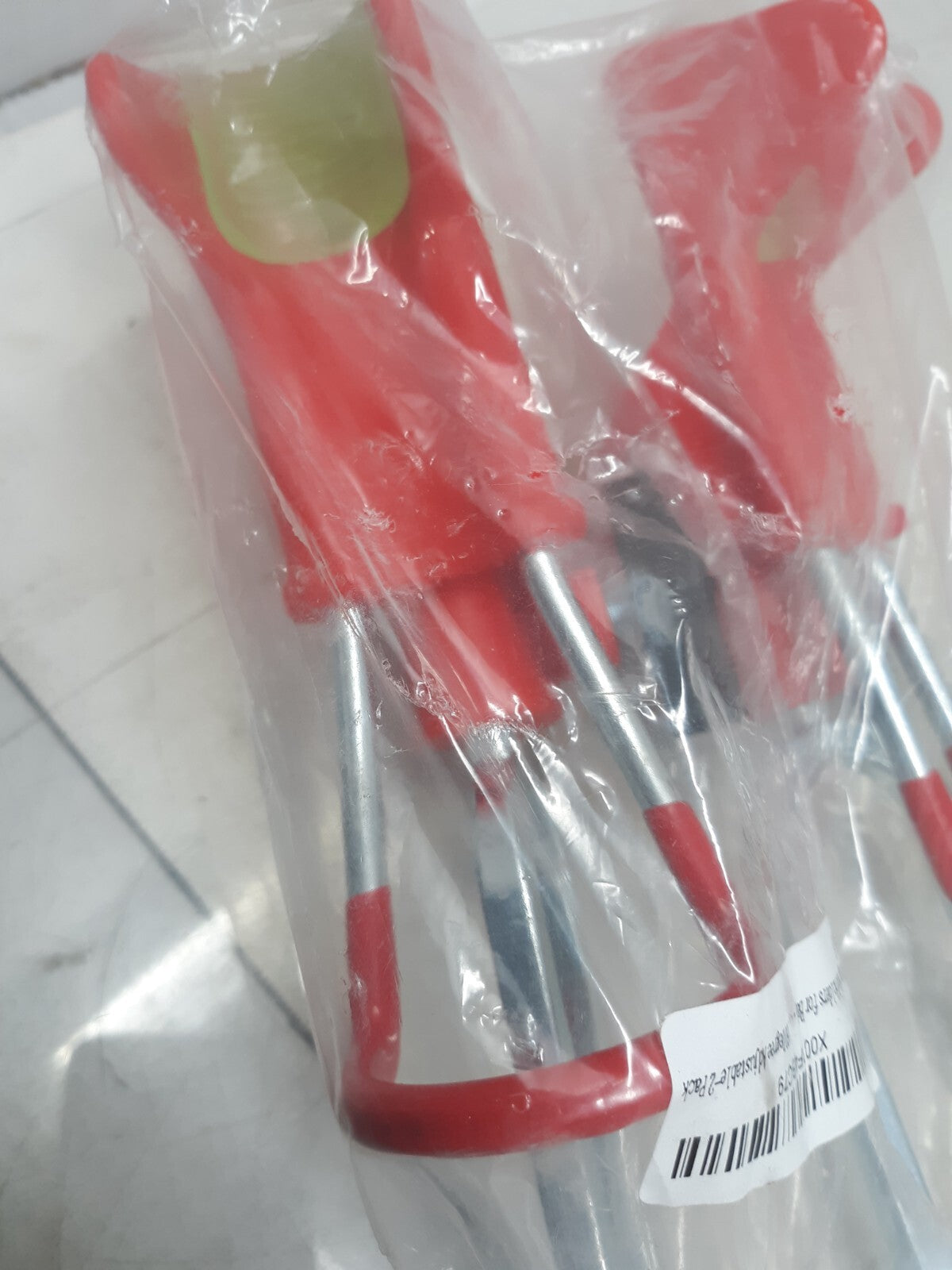 Lot of 2 Rod Holders Adjustable Fishing Rod Rack Stand Pole Holders