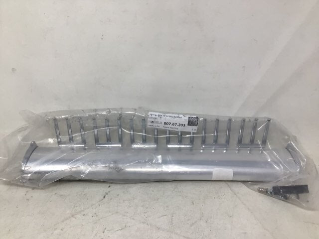 Hafele 808.71.201 11-3/4" Synergy Elite Valet Rack - Chrome