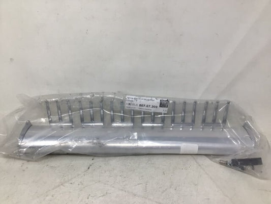 Hafele 808.71.201 11-3/4" Synergy Elite Valet Rack - Chrome