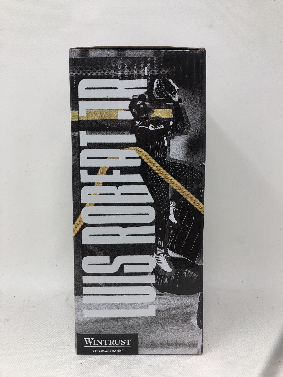 Luis Robert Jr Chicago White Sox Home Run Robbery Bobble Head New In Box