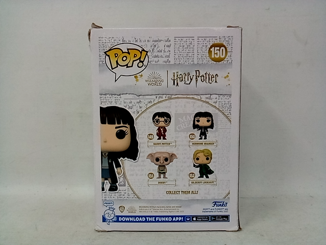 Harry Potter and the Chamber of Secrets 20th Anniversary Hermione Granger Pop! V