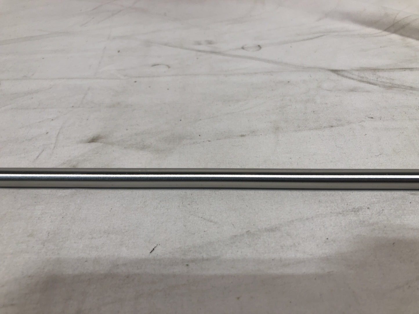 Thomas Scientific Shaft 30" x 3/8" dia, 5/16" end 3791806