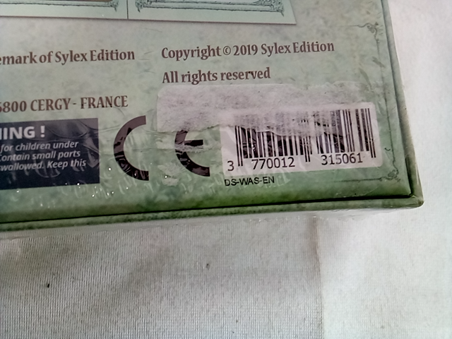 Dreamscape: White as Snow Board Game Expansion