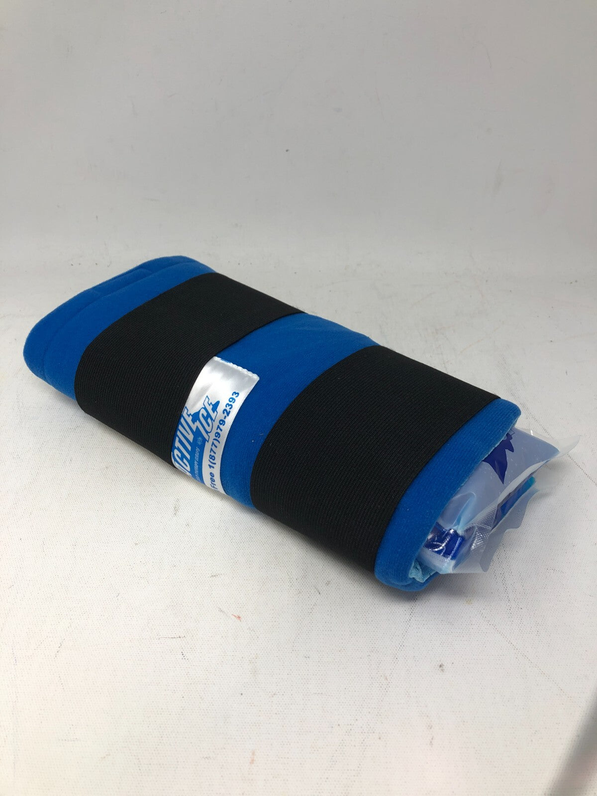 Active Ice Soft Knee ~ 1-Pack IKL-2 Cold Therapy Wrap for Post-Op Recovery