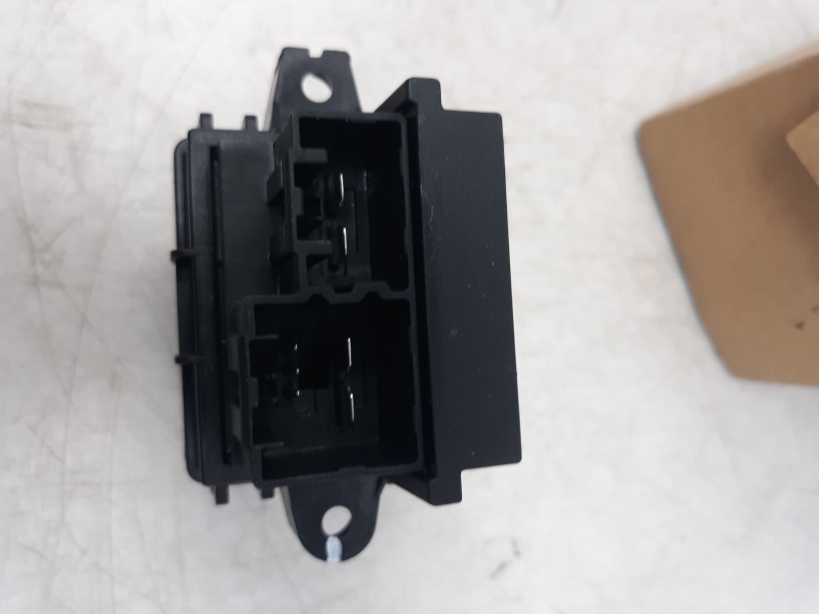 AC Heater Blower Motor Resistor SS00034 for Ford Fusion Edge & Buick Enclave