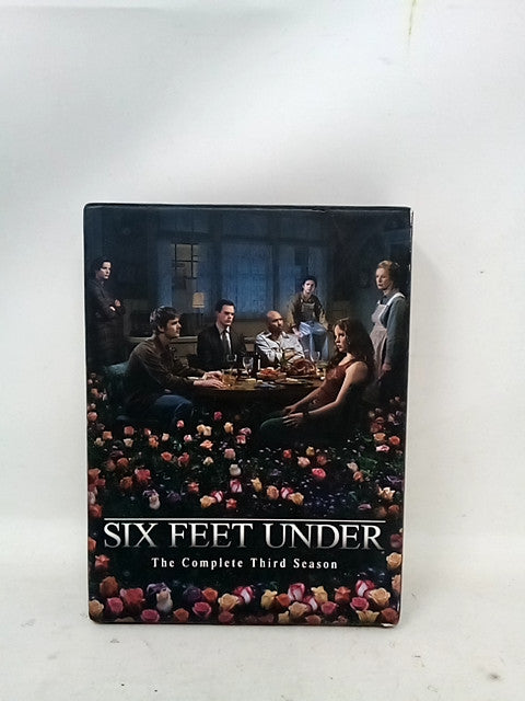 Six Feet Under: the Complete Third Season (DVD)