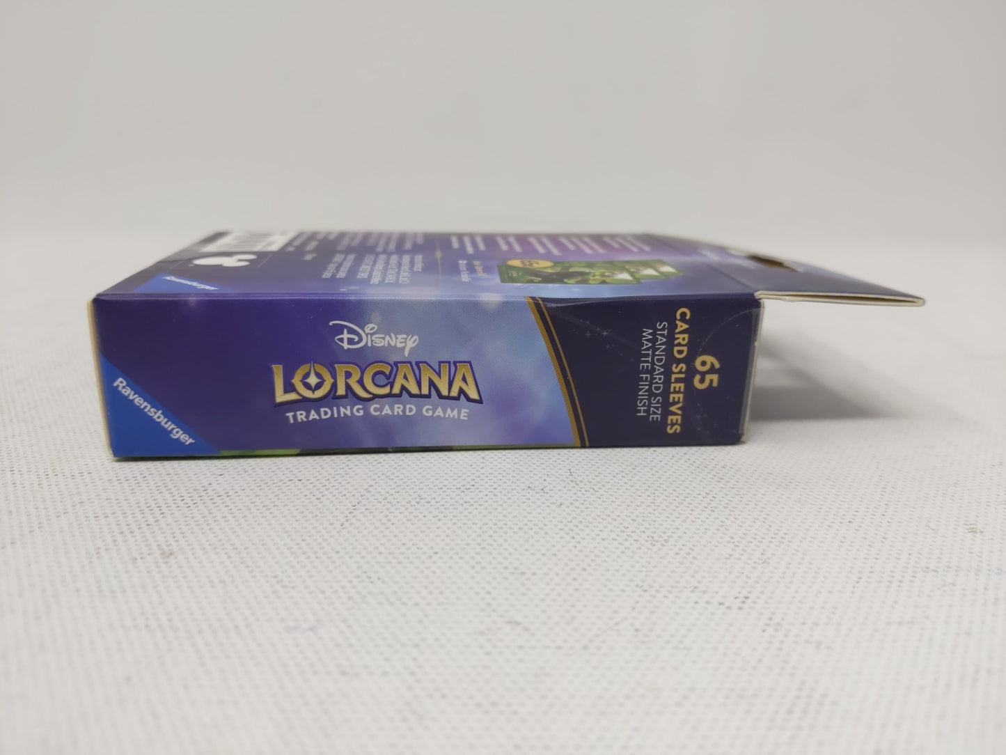 Disney Lorcana TCG Archazia's Island Ursula Card Sleeves [65 Sleeves]